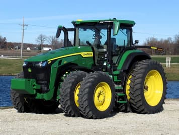 Main image John Deere 8R 370